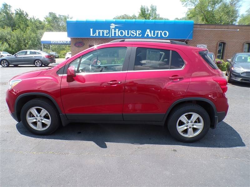 2019 Chevrolet Trax LT — SUV — 56,574 mi — Lakewood, NY