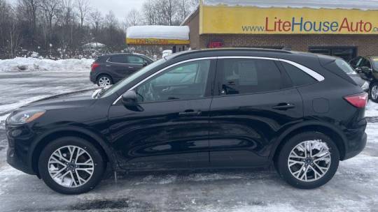 2021 Ford Escape SEL Hybrid — SUV — 113,660 mi — Lakewood, NY