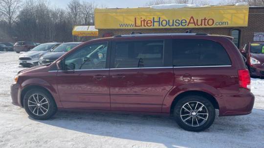 2017 Dodge Grand Caravan SXT — Minivan — 127,687 mi — Lakewood, NY