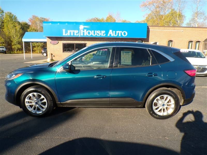 2020 Ford Escape SE — SUV — 143,912 mi — Lakewood, NY