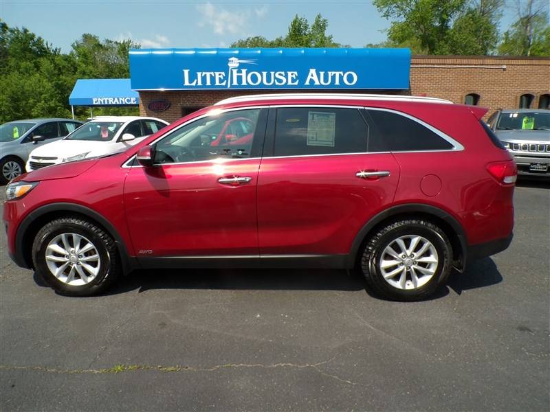 2018 Kia Sorento LX — SUV — 101,662 mi — Lakewood, NY