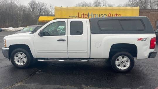 2013 Chevrolet Silverado 1500 LT — Pickup Truck — 103,665 mi — Lakewood, NY