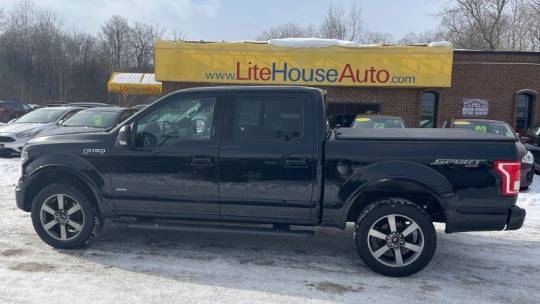 2016 Ford F-150 XLT — Pickup Truck — 132,363 mi — Lakewood, NY
