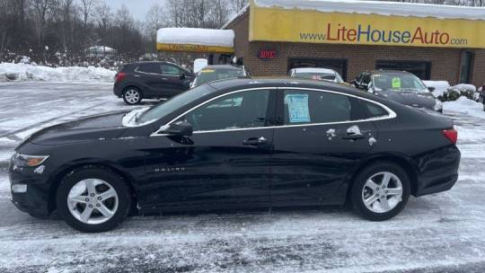 2020 Chevrolet Malibu LS — Sedan — 89,314 mi — Lakewood, NY