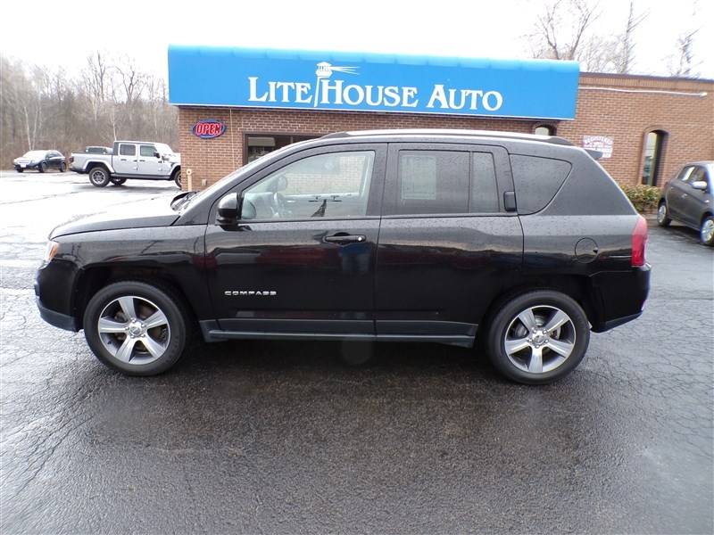 2016 Jeep Compass High Altitude — SUV — 94,772 mi — Lakewood, NY