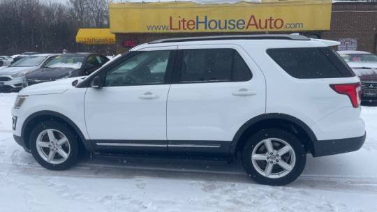 2017 Ford Explorer XLT — SUV — 105,462 mi — Lakewood, NY