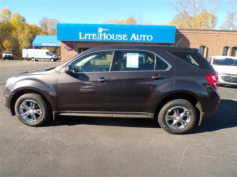 2016 Chevrolet Equinox LS — SUV — 100,964 mi — Lakewood, NY