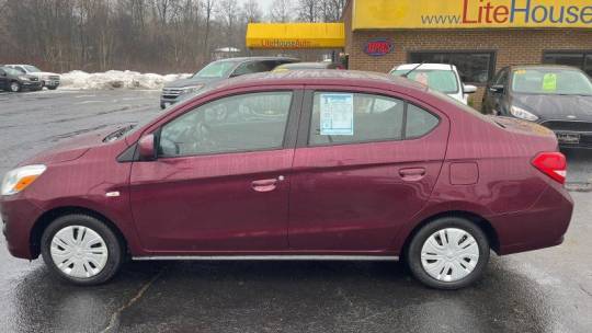 2019 Mitsubishi Mirage ES — Sedan — 42,624 mi — Lakewood, NY
