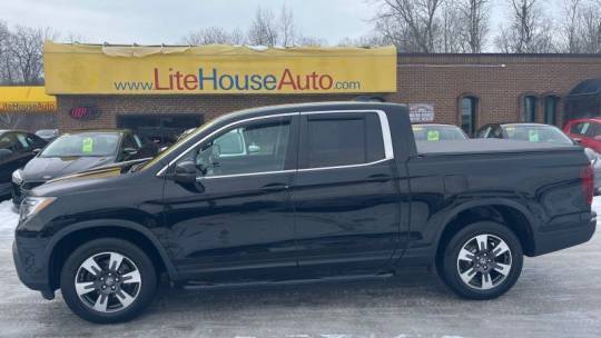 2018 Honda Ridgeline RTL-T — Pickup Truck — 100,229 mi — Lakewood, NY