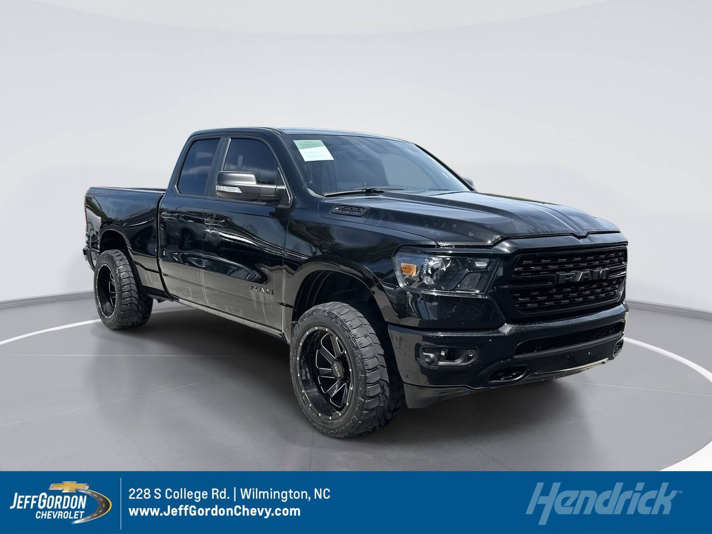2022 Ram 1500 Big Horn — Pickup Truck — 55,260 mi — Wilmington, NC