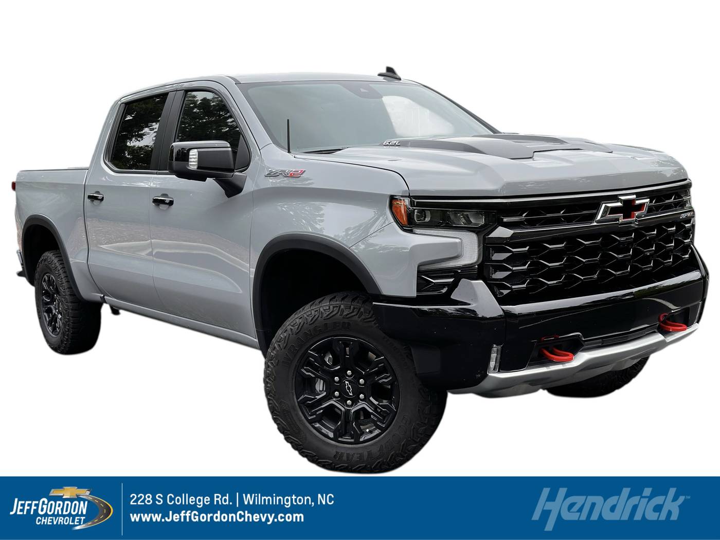 2024 Chevrolet Silverado 1500 ZR2 — Pickup Truck — 14,194 mi — Wilmington, NC