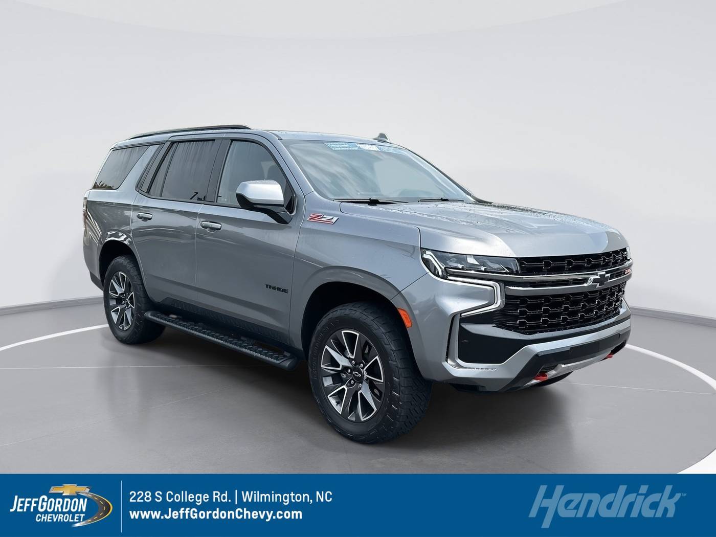 2021 Chevrolet Tahoe Z71 — SUV — 30,052 mi — Wilmington, NC