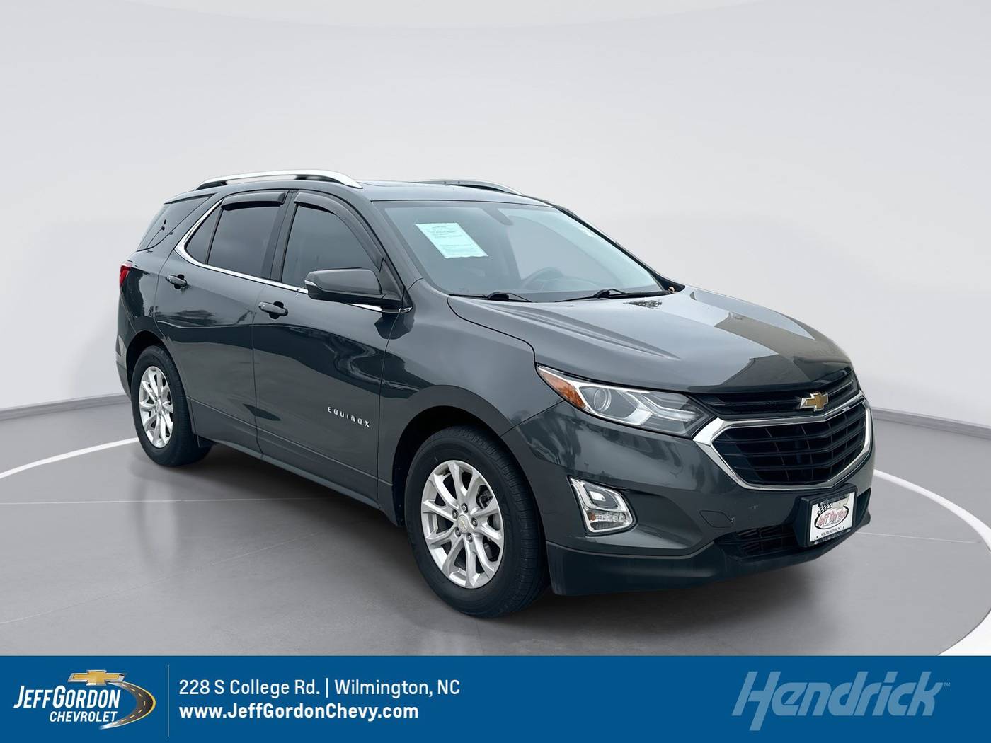 2018 Chevrolet Equinox LT — SUV — 82,446 mi — Wilmington, NC