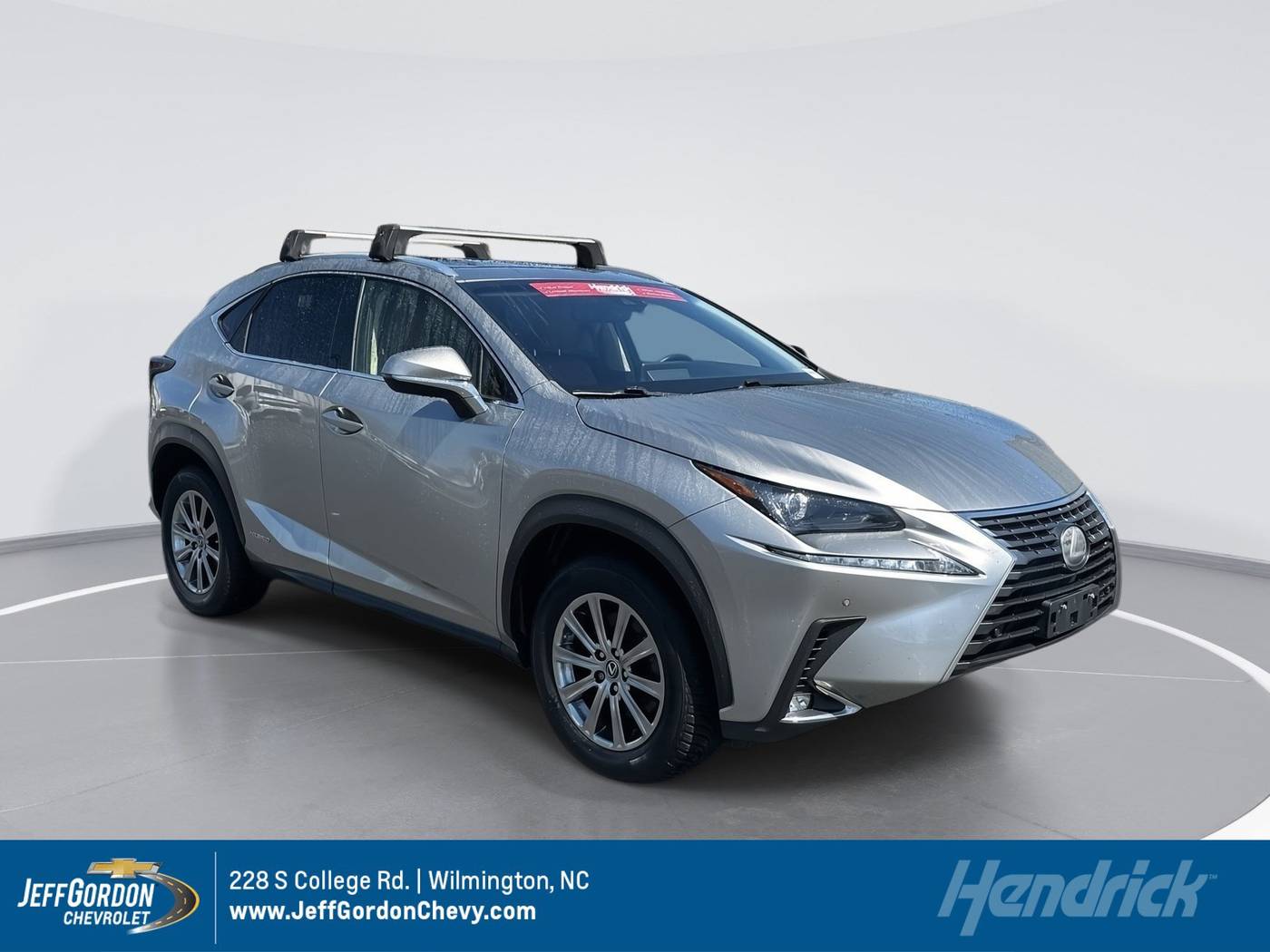 2019 Lexus NX NX 300h — SUV — 73,069 mi — Wilmington, NC