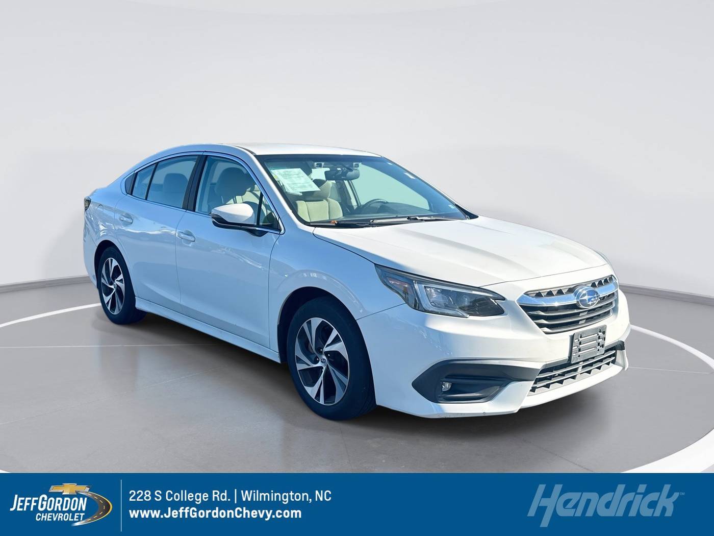 2020 Subaru Legacy 2.5i Premium — Sedan — 42,594 mi — Wilmington, NC