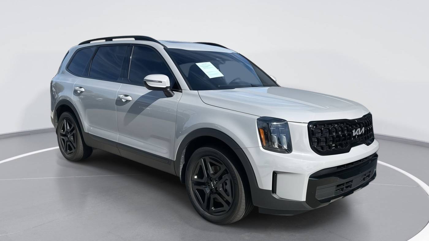 2024 Kia Telluride EX X-Line — SUV — 24,197 mi — Wilmington, NC