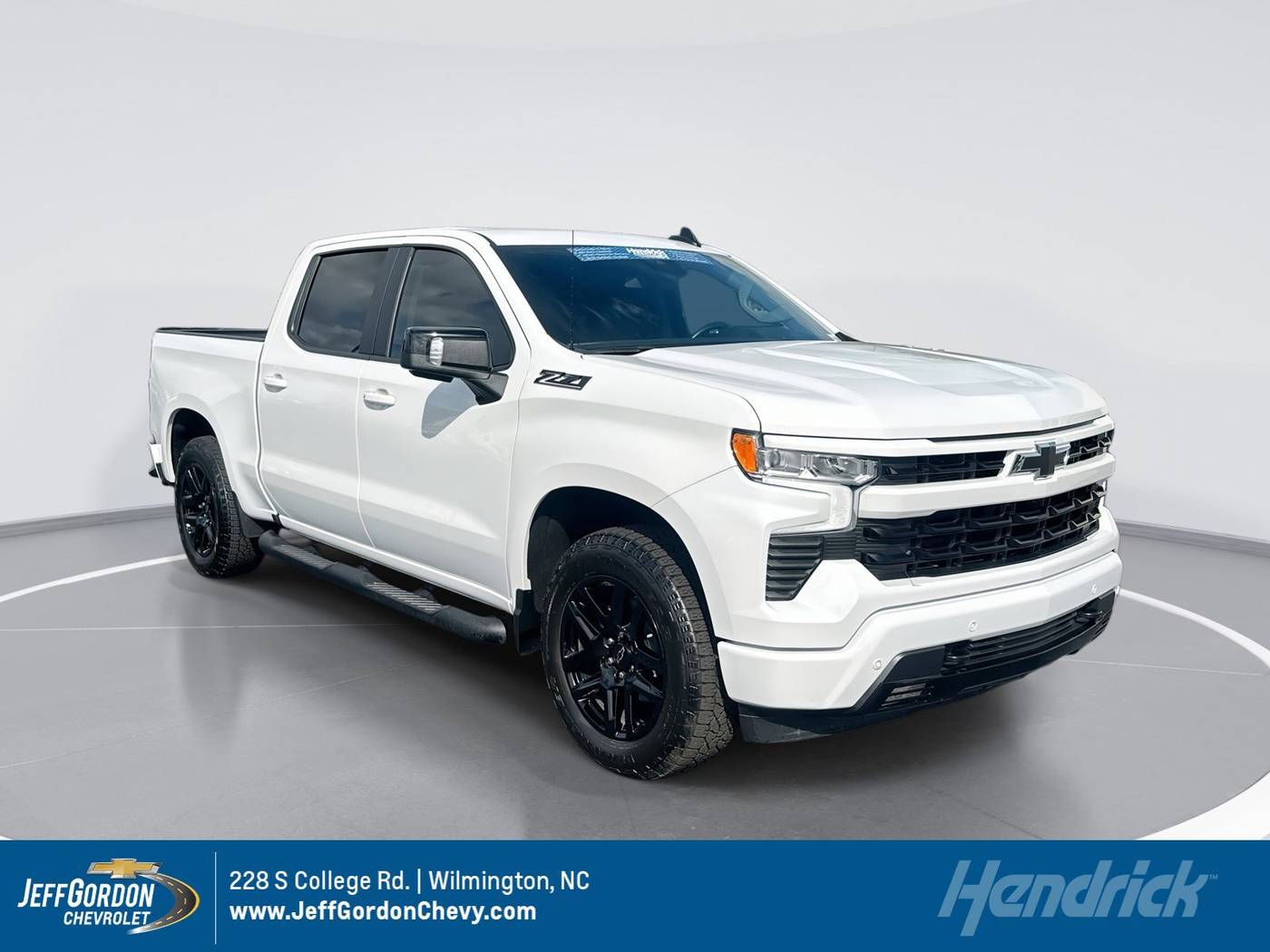 2025 Chevrolet Silverado 1500 RST — Pickup Truck — 4,580 mi — Wilmington, NC