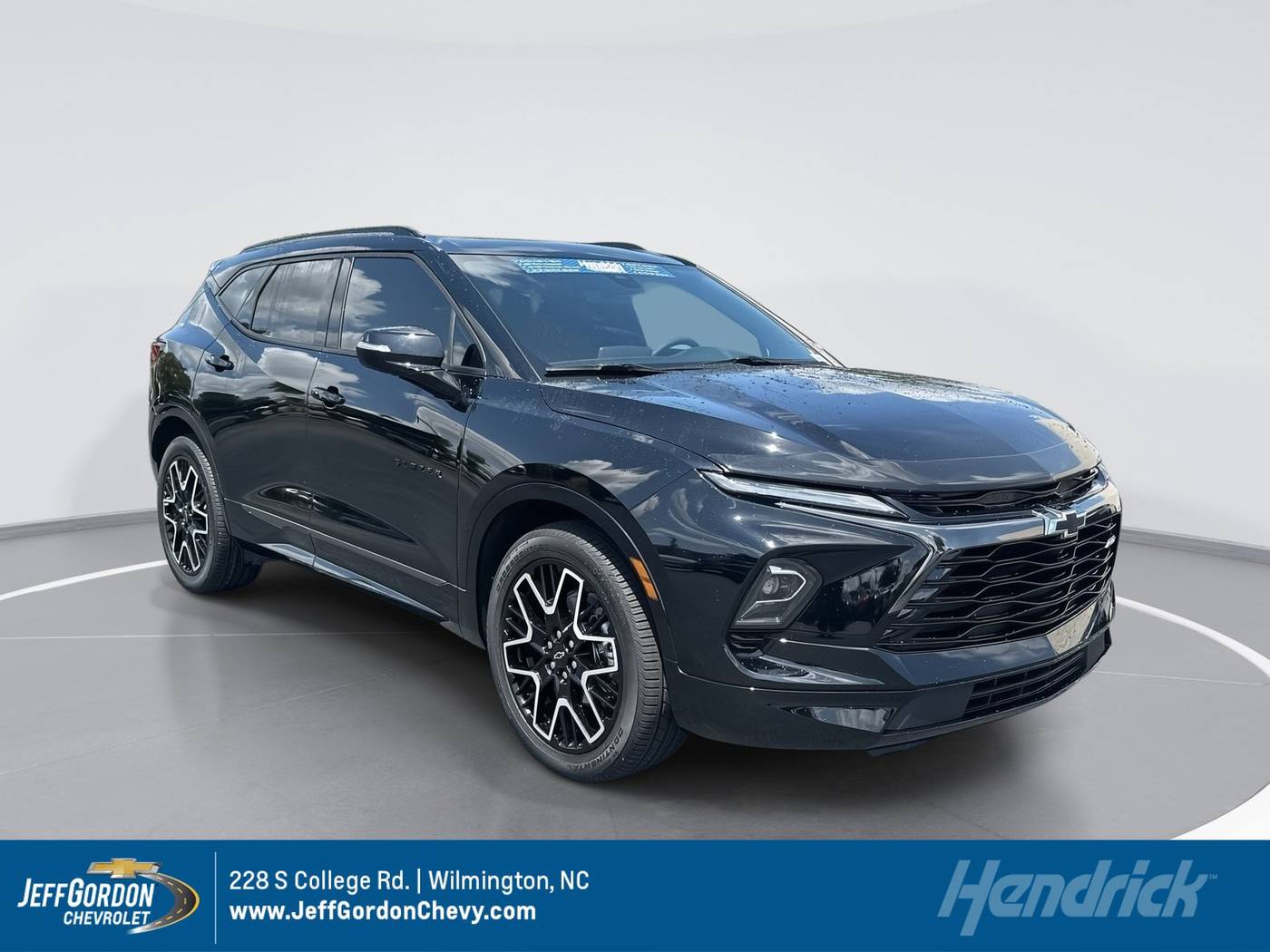 2023 Chevrolet Blazer RS — SUV — 13,584 mi — Wilmington, NC