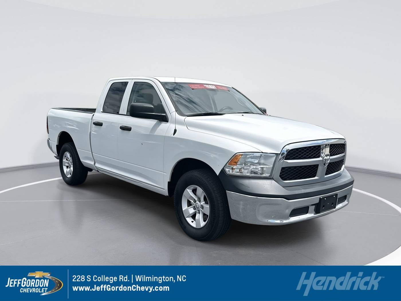 2018 Ram 1500 Tradesman — Pickup Truck — 127,642 mi — Wilmington, NC