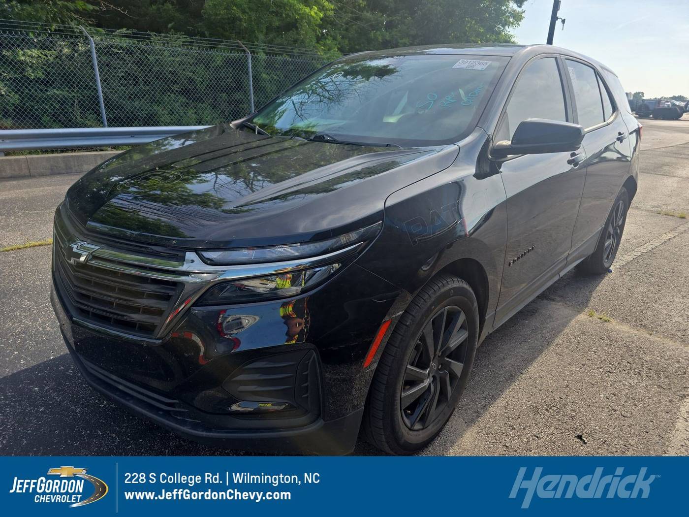 2024 Chevrolet Equinox LS — SUV — 37,709 mi — Wilmington, NC
