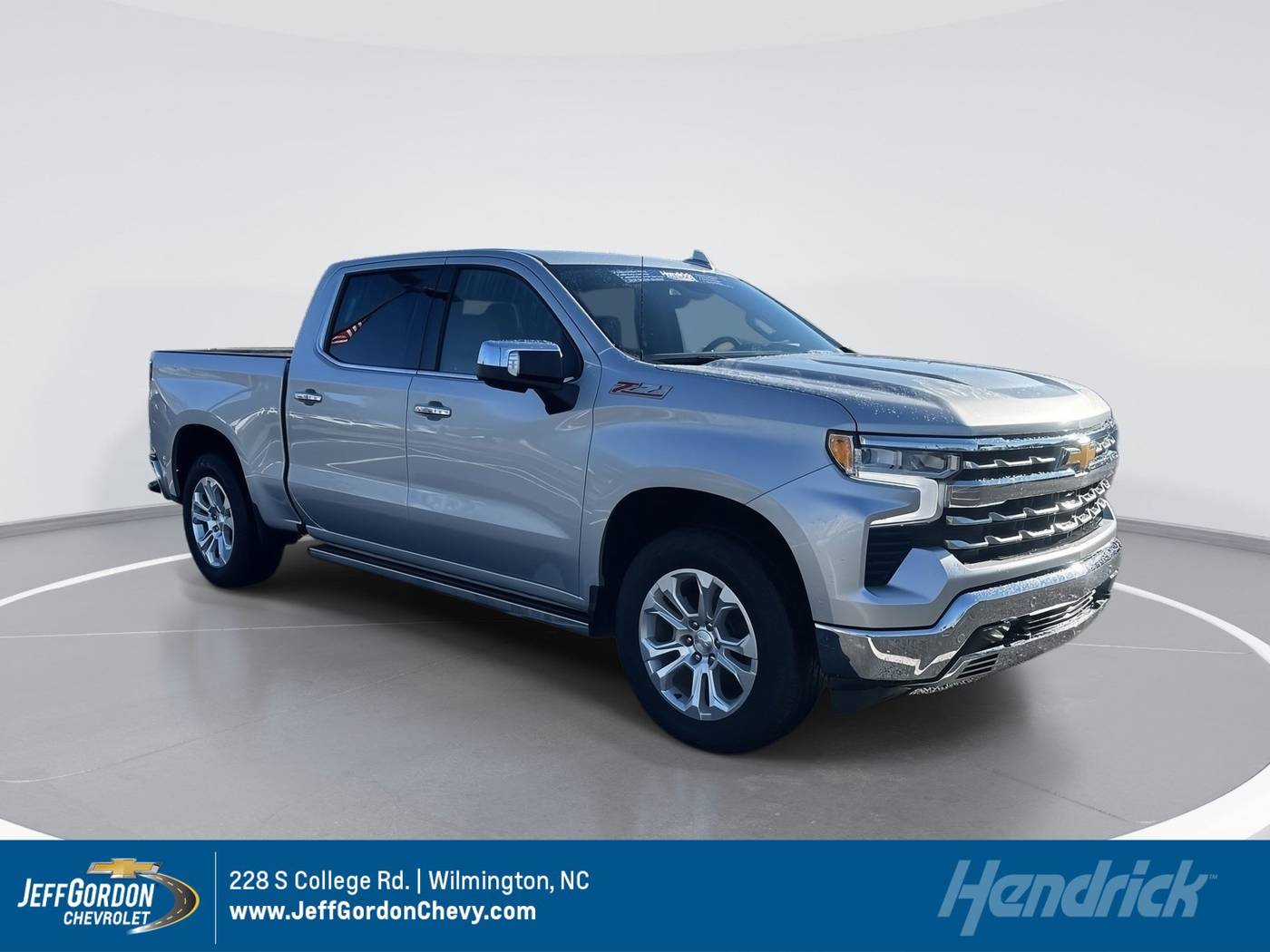 2022 Chevrolet Silverado 1500 LTZ — Pickup Truck — 64,892 mi — Wilmington, NC