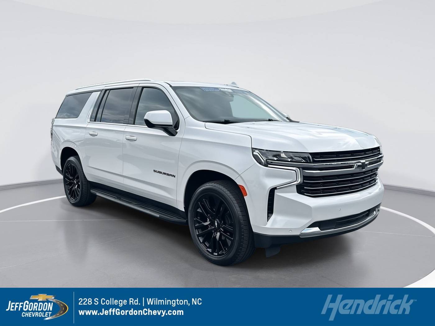 2022 Chevrolet Suburban LT — SUV — 56,589 mi — Wilmington, NC