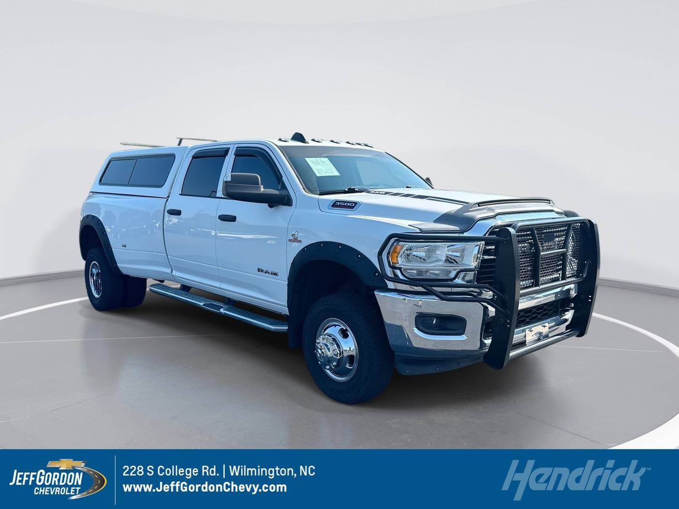 2020 Ram 3500 Tradesman — Pickup Truck — 35,453 mi — Wilmington, NC