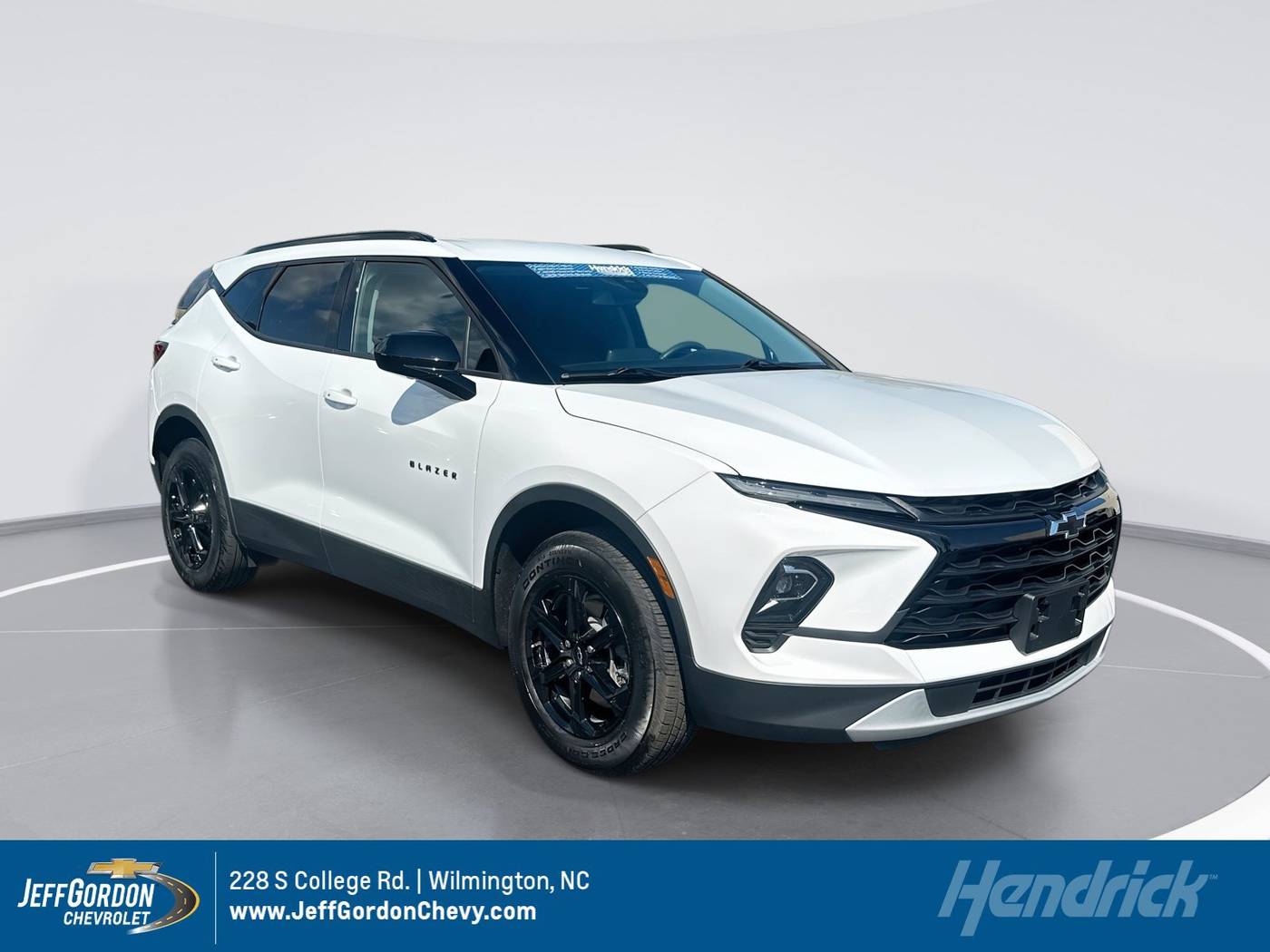 2023 Chevrolet Blazer 2LT — SUV — 17,734 mi — Wilmington, NC