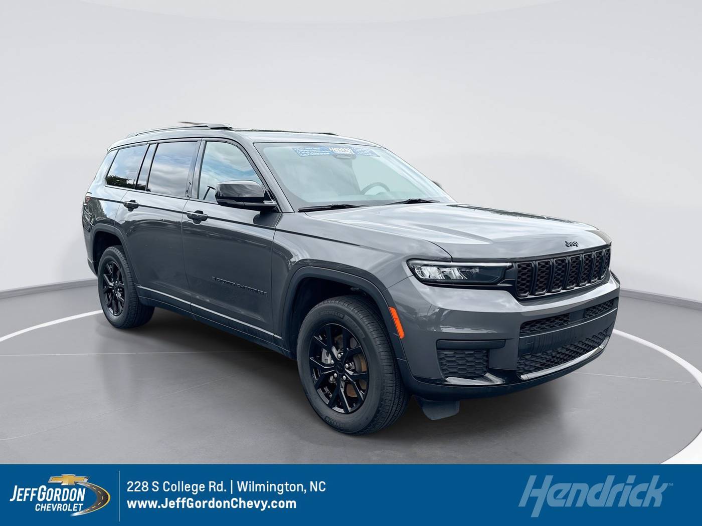 2024 Jeep Grand Cherokee Altitude — SUV — 50,809 mi — Wilmington, NC