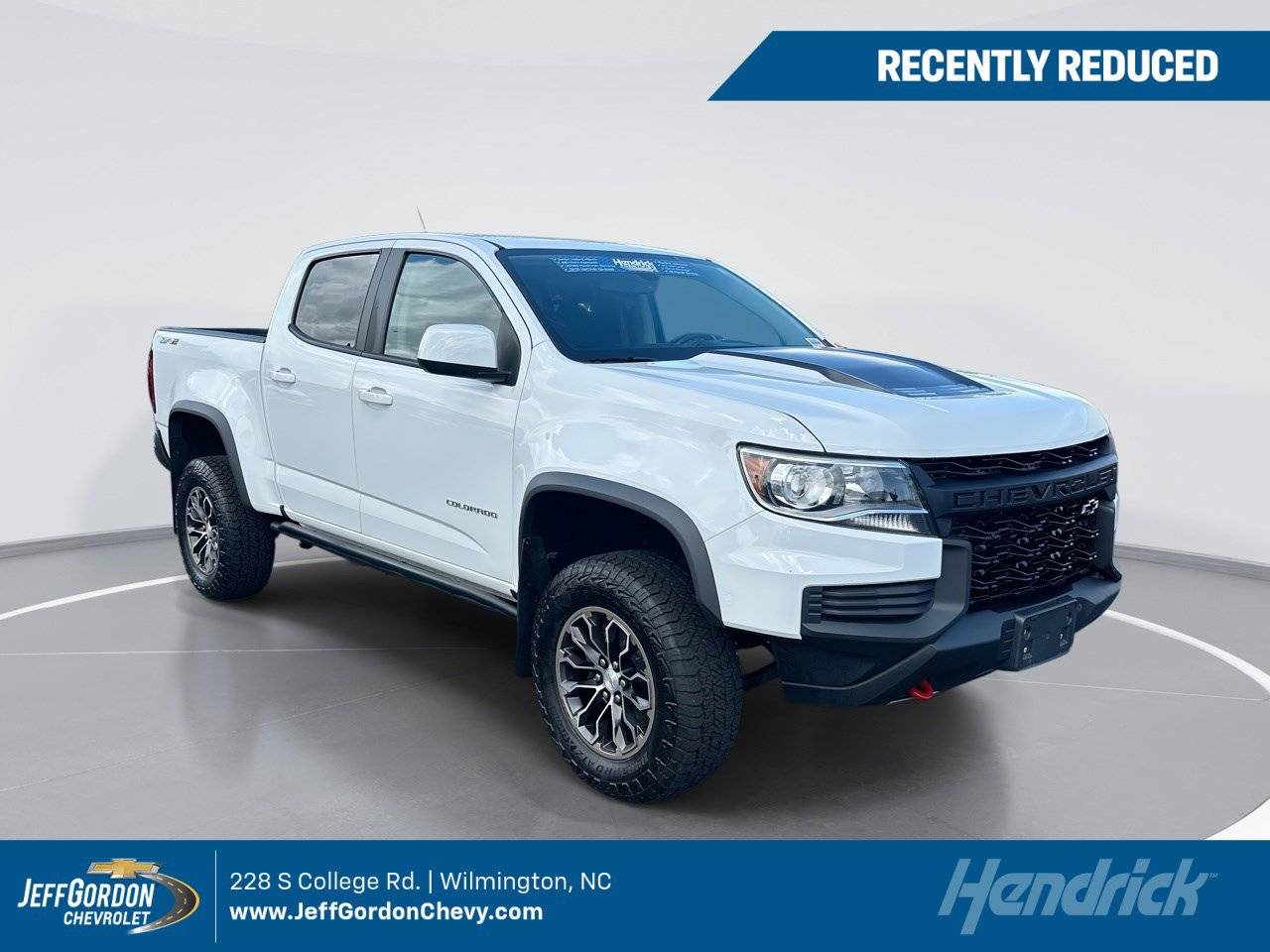 2021 Chevrolet Colorado ZR2 — Pickup Truck — 42,015 mi — Wilmington, NC