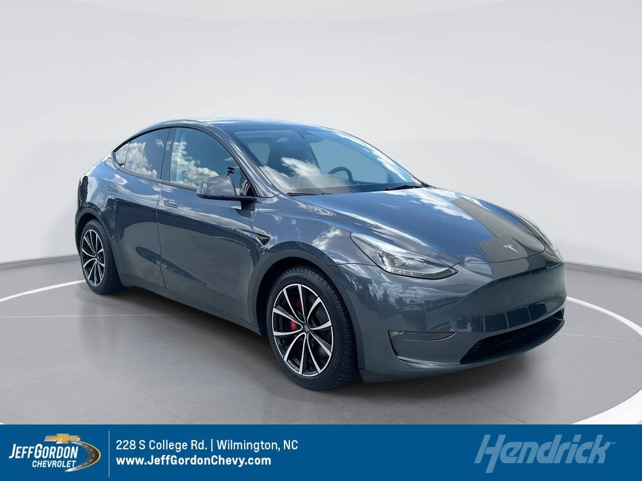 2023 Tesla Model Y Performance — SUV — 8,839 mi — Wilmington, NC