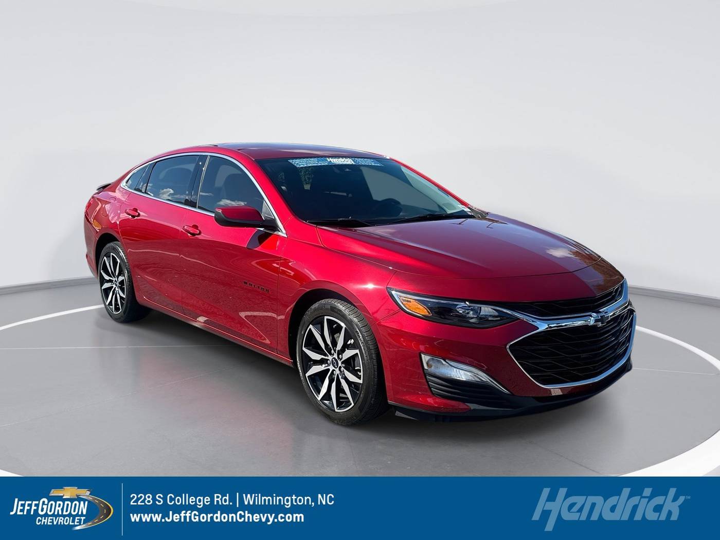 2024 Chevrolet Malibu RS — Sedan — 23,337 mi — Wilmington, NC