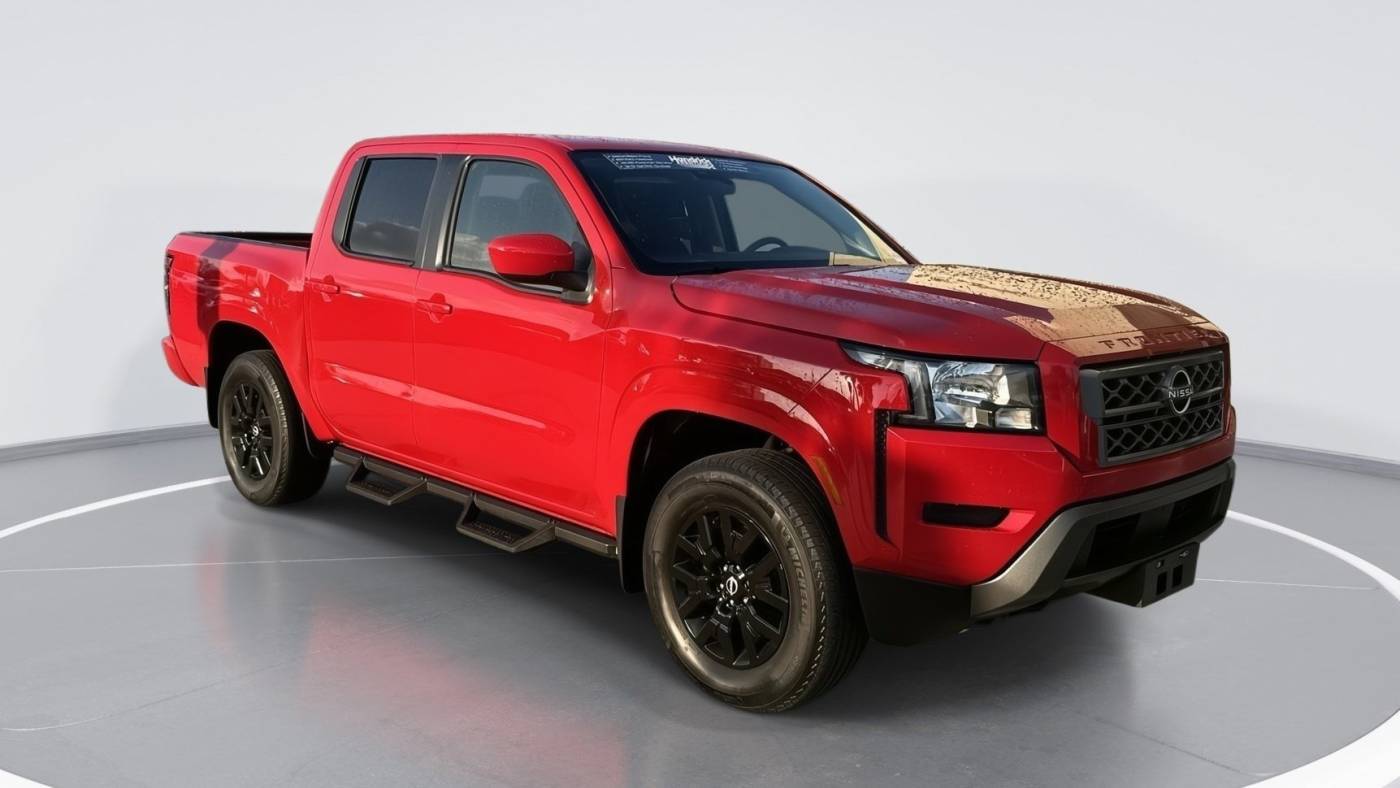 2022 Nissan Frontier SV — Pickup Truck — 30,855 mi — Wilmington, NC