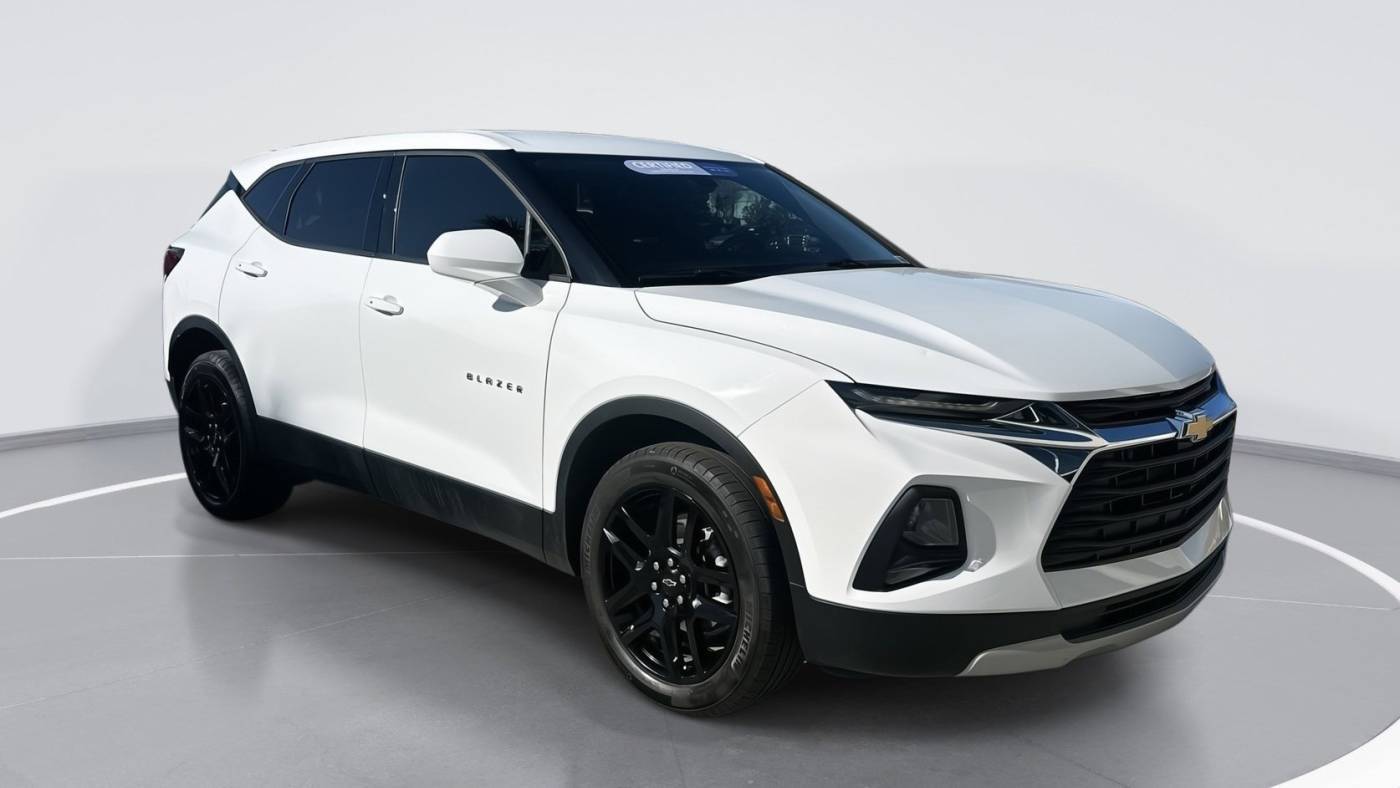 2022 Chevrolet Blazer 2LT — SUV — 18,585 mi — Wilmington, NC