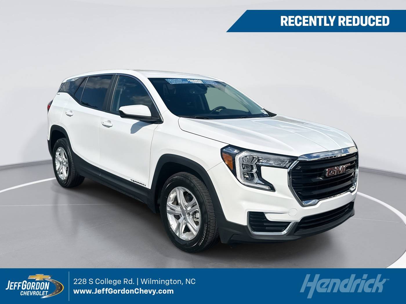 2024 GMC Terrain SLE — SUV — 22,136 mi — Wilmington, NC