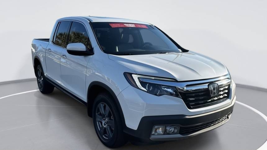 2020 Honda Ridgeline RTL-E — Pickup Truck — 73,963 mi — Wilmington, NC