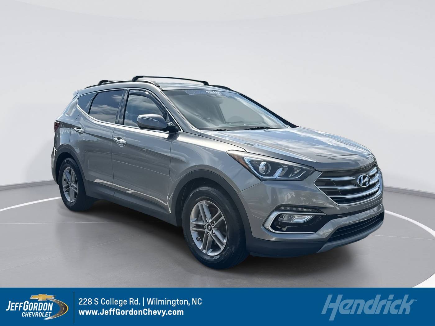 2018 Hyundai Santa Fe Sport Base — SUV — 52,695 mi — Wilmington, NC