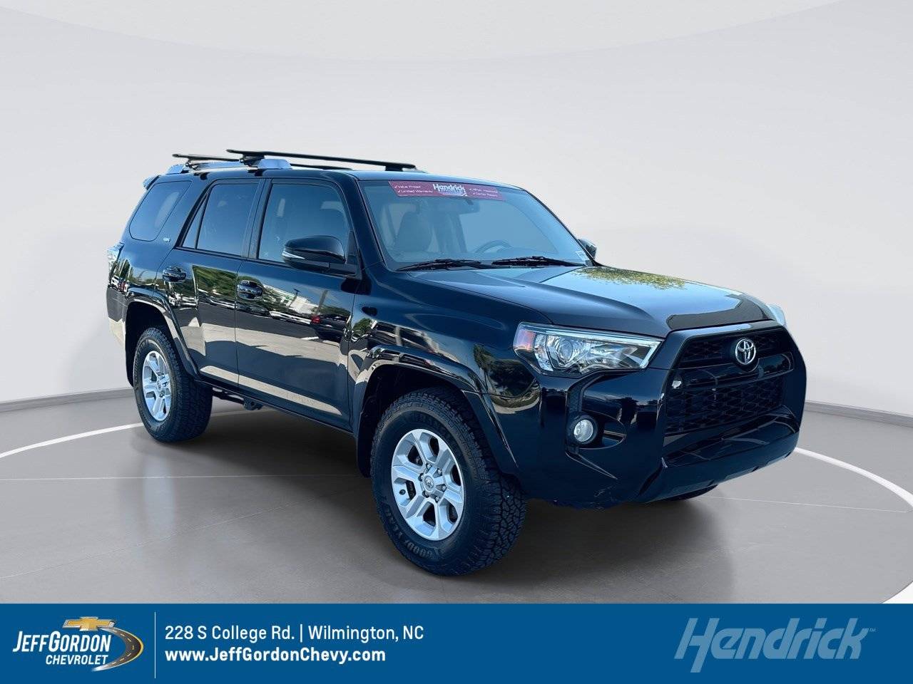 2016 Toyota 4Runner SR5 — SUV — 105,839 mi — Wilmington, NC