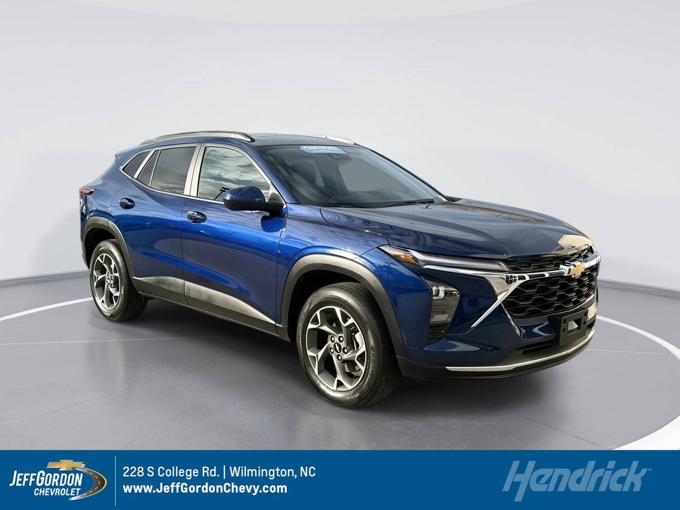 2024 Chevrolet Trax LT — SUV — 17,657 mi — Wilmington, NC