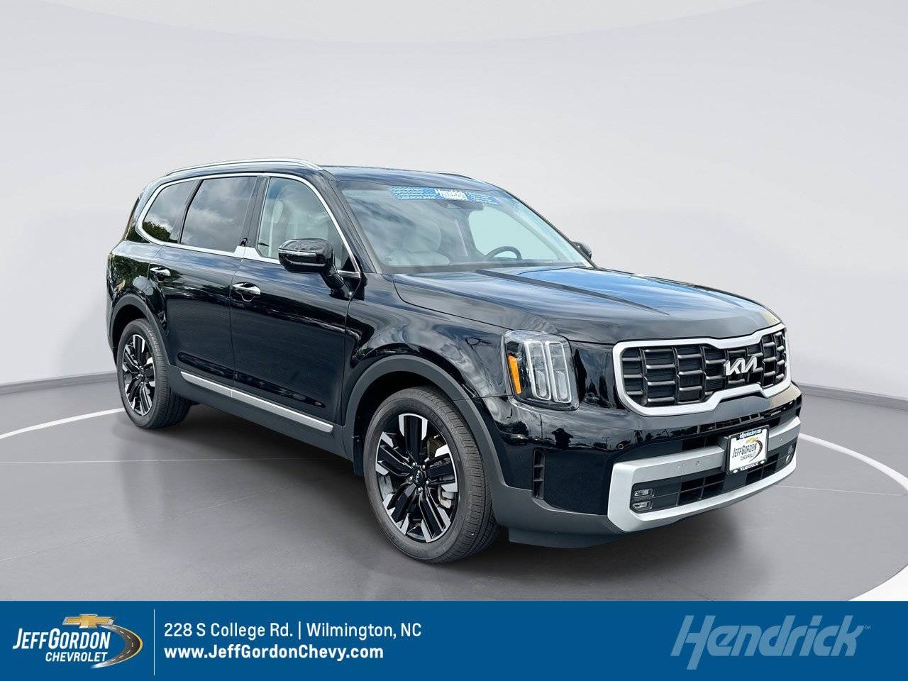 2024 Kia Telluride SX Prestige — SUV — 19,746 mi — Wilmington, NC