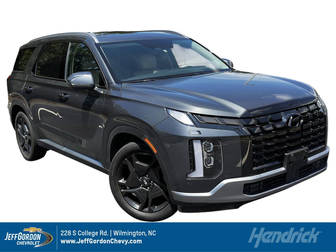 2023 Hyundai Palisade Limited — SUV — 31,025 mi — Wilmington, NC