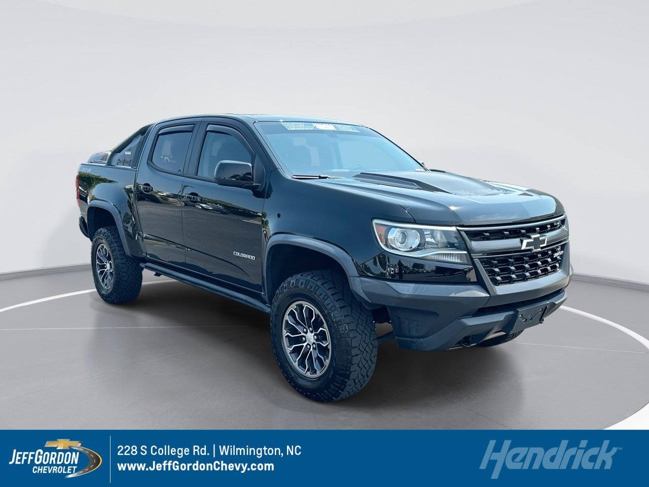 2017 Chevrolet Colorado ZR2 — Pickup Truck — 59,351 mi — Wilmington, NC