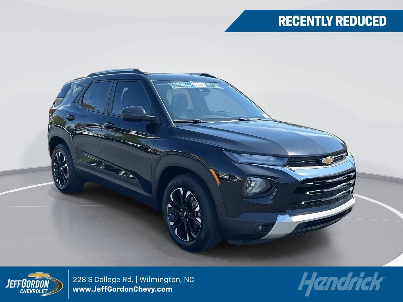 2022 Chevrolet Trailblazer LT — SUV — 29,561 mi — Wilmington, NC