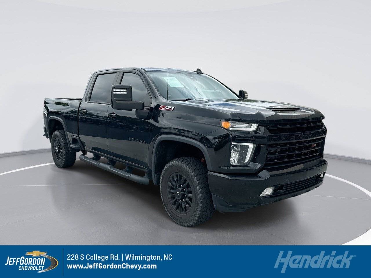 2022 Chevrolet Silverado 2500HD LTZ — Pickup Truck — 94,902 mi — Wilmington, NC