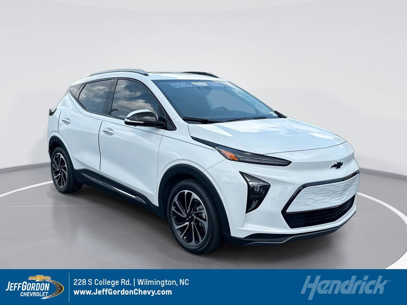 2022 Chevrolet Bolt EUV Premier — SUV — 15,621 mi — Wilmington, NC