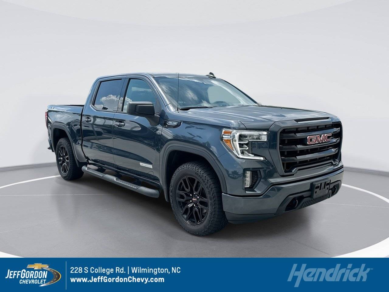 2022 GMC Sierra 1500 Limited Elevation — Pickup Truck — 66,103 mi — Wilmington, NC