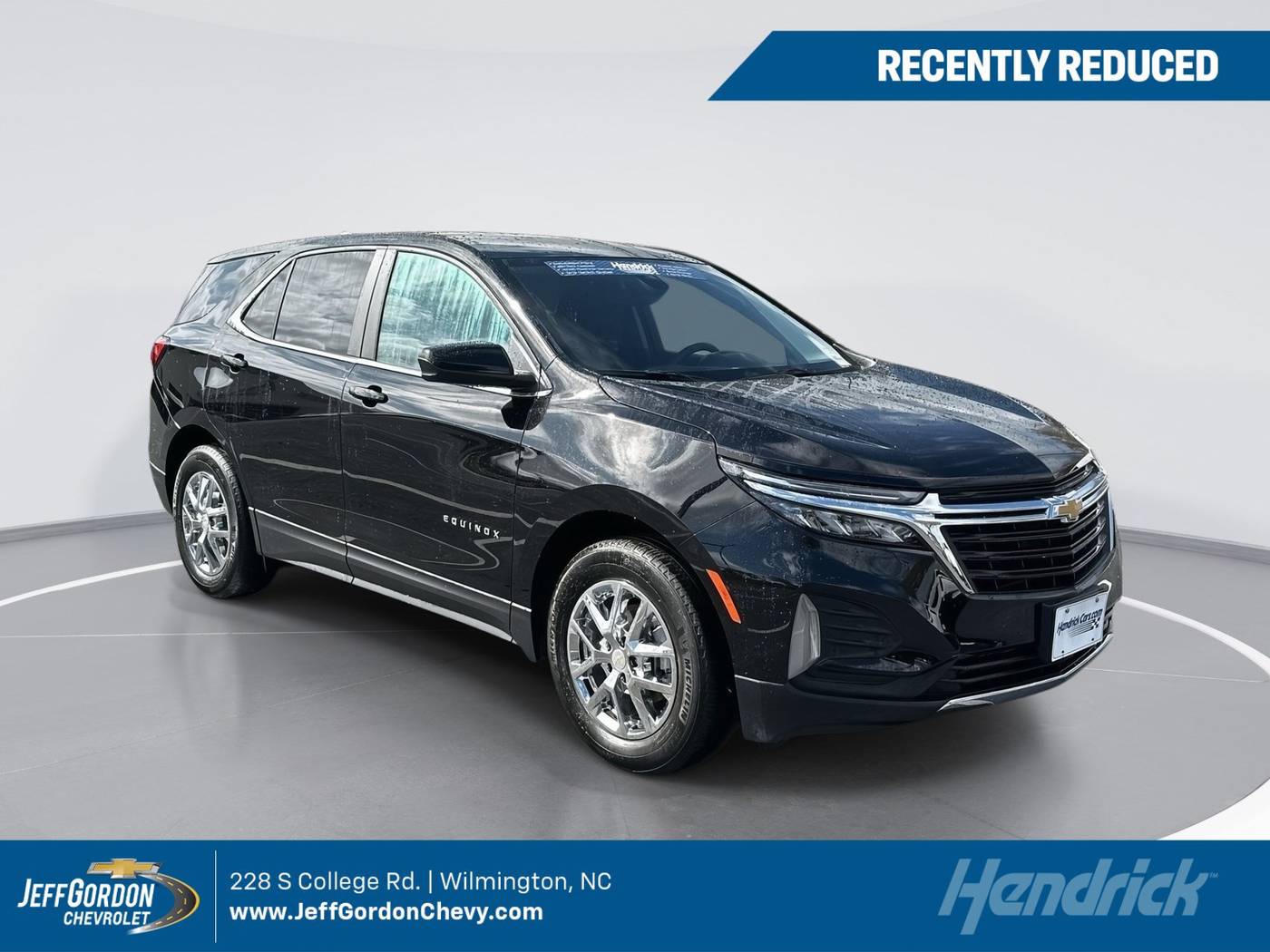 2023 Chevrolet Equinox LT — SUV — 24,464 mi — Wilmington, NC