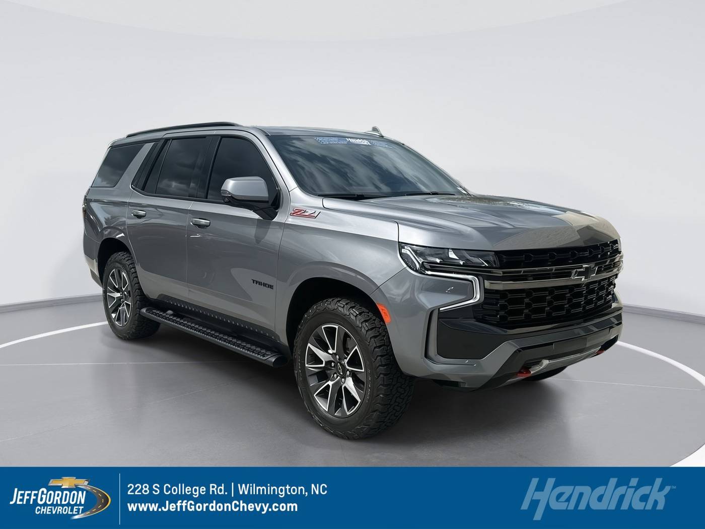 2021 Chevrolet Tahoe Z71 — SUV — 53,475 mi — Wilmington, NC