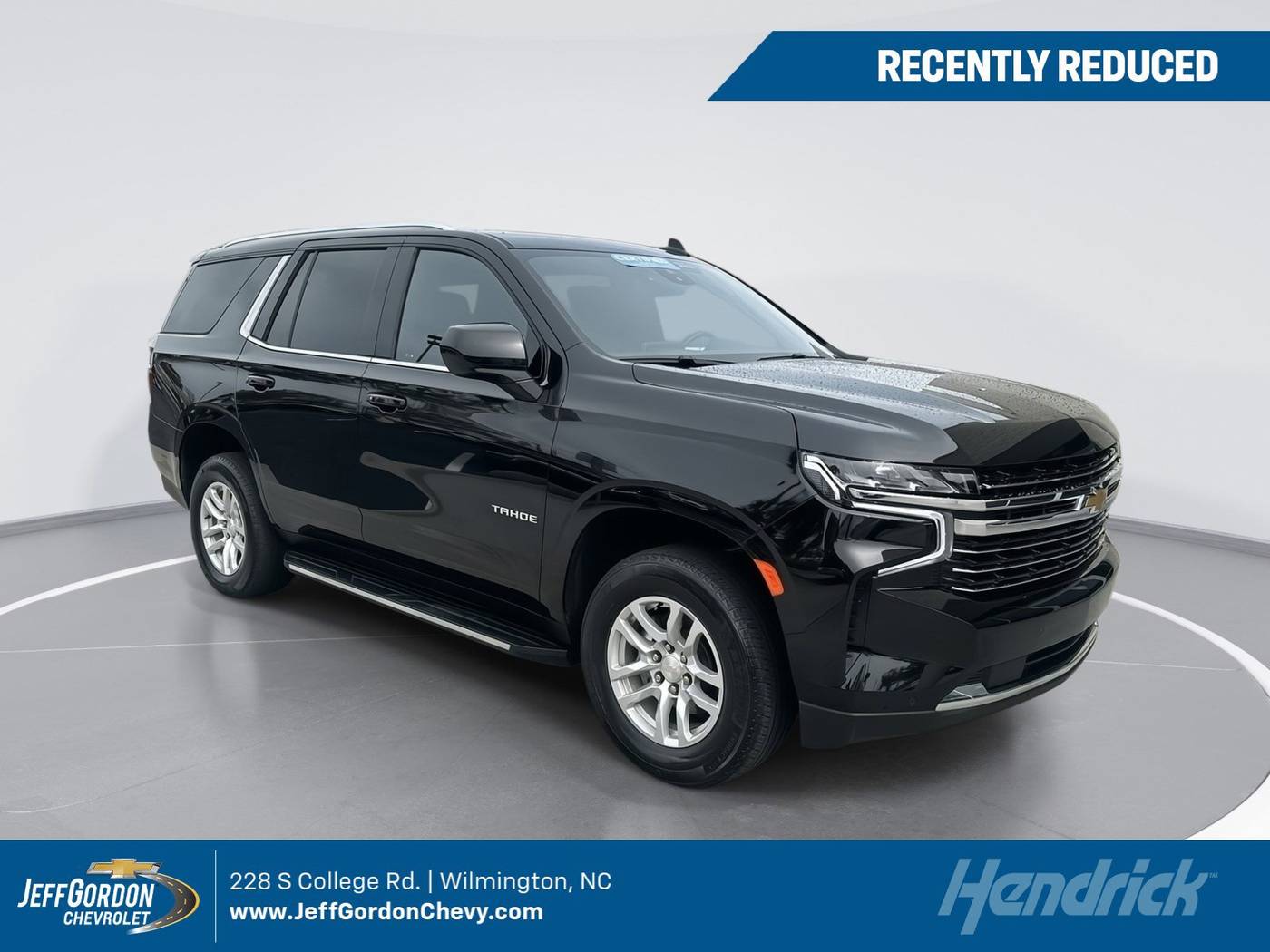 2023 Chevrolet Tahoe LT — SUV — 61,091 mi — Wilmington, NC