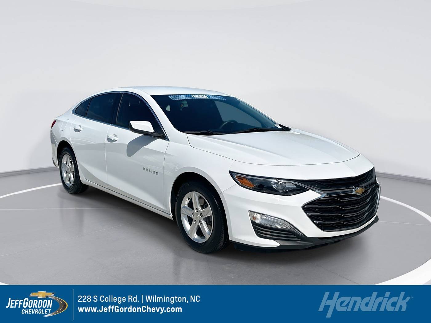 2024 Chevrolet Malibu LS — Sedan — 15,983 mi — Wilmington, NC